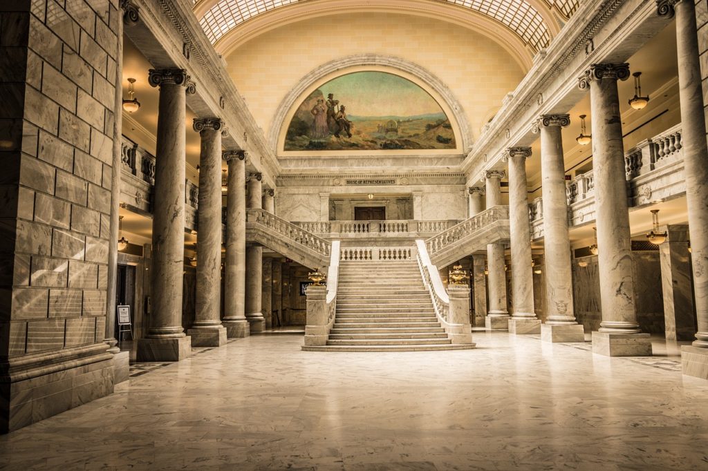 capitol, city salt lake, utah